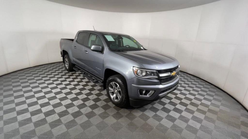 used 2018 Chevrolet Colorado car, priced at $23,898