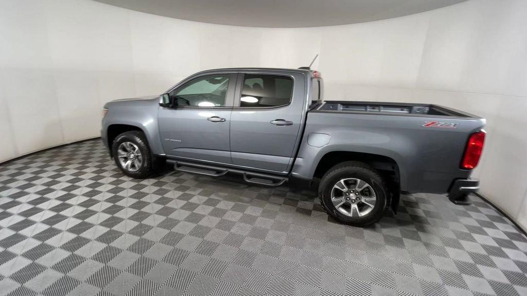 used 2018 Chevrolet Colorado car, priced at $23,898