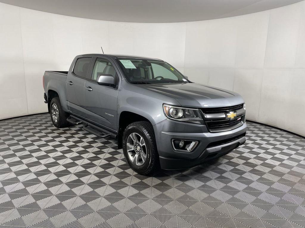 used 2018 Chevrolet Colorado car, priced at $23,898