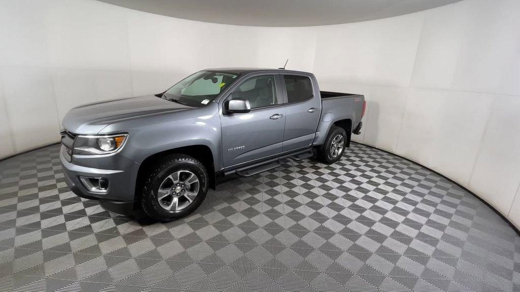 used 2018 Chevrolet Colorado car, priced at $23,898