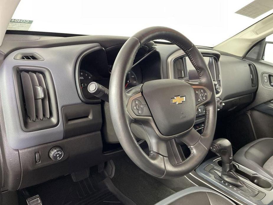 used 2018 Chevrolet Colorado car, priced at $23,898