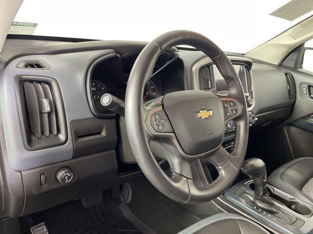 used 2018 Chevrolet Colorado car, priced at $24,898