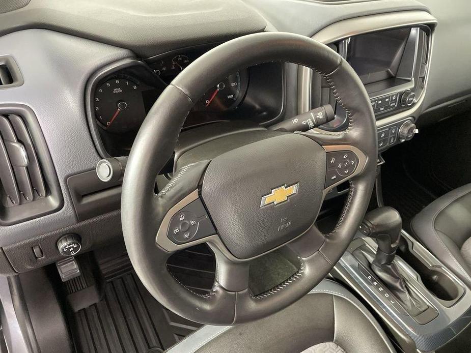 used 2018 Chevrolet Colorado car, priced at $23,898