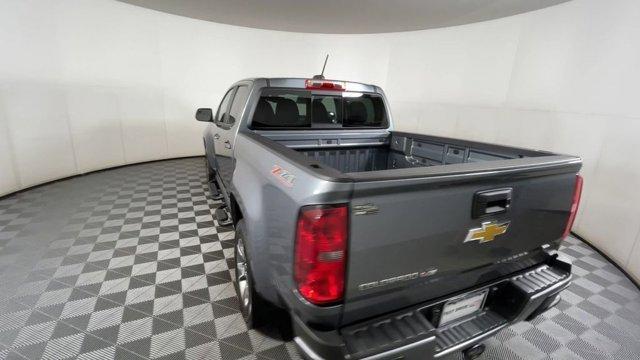 used 2018 Chevrolet Colorado car, priced at $24,898