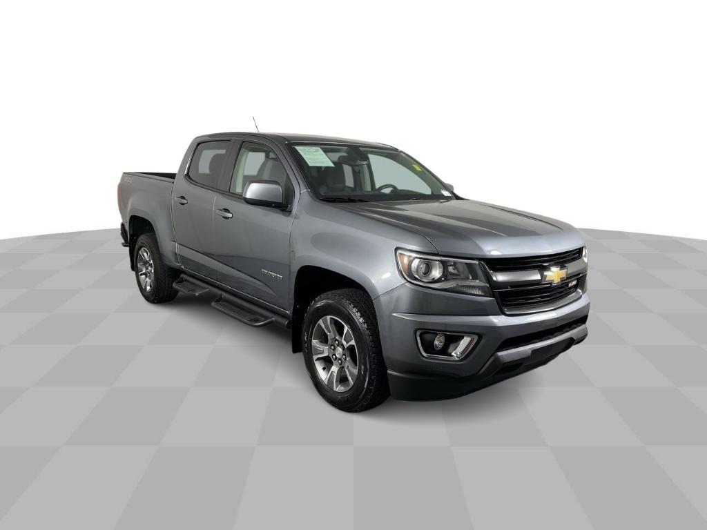 used 2018 Chevrolet Colorado car, priced at $23,898