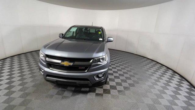 used 2018 Chevrolet Colorado car, priced at $24,898