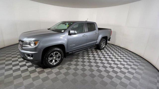 used 2018 Chevrolet Colorado car, priced at $24,898