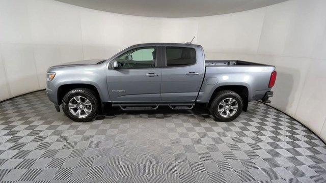 used 2018 Chevrolet Colorado car, priced at $24,898