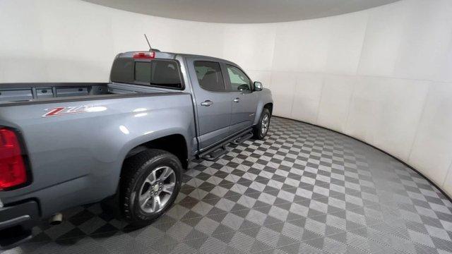 used 2018 Chevrolet Colorado car, priced at $24,898