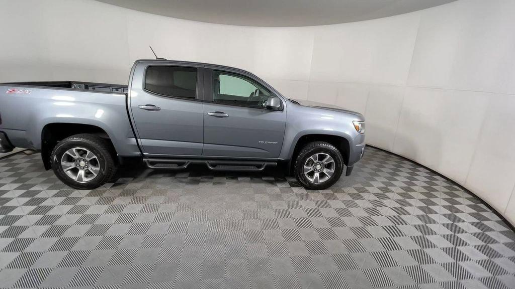 used 2018 Chevrolet Colorado car, priced at $23,898