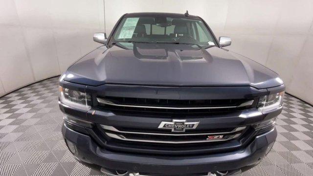 used 2018 Chevrolet Silverado 1500 car, priced at $33,898