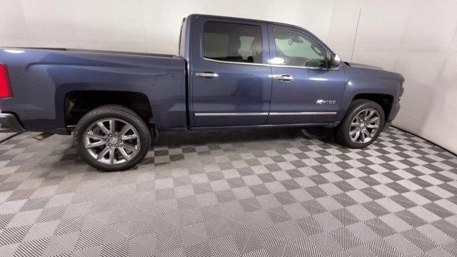 used 2018 Chevrolet Silverado 1500 car, priced at $33,898