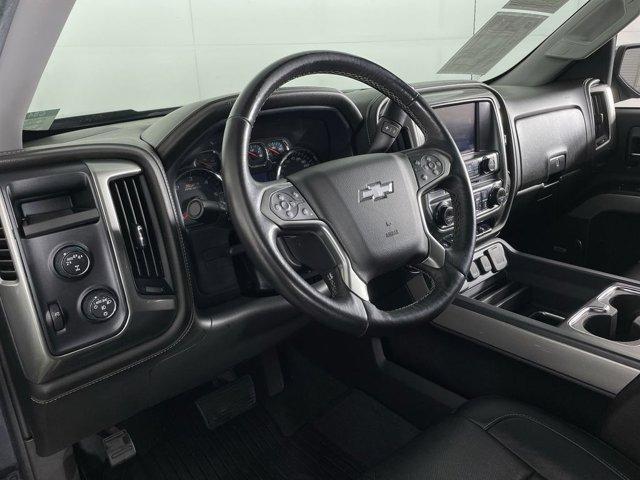 used 2018 Chevrolet Silverado 1500 car, priced at $33,898