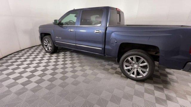 used 2018 Chevrolet Silverado 1500 car, priced at $33,898