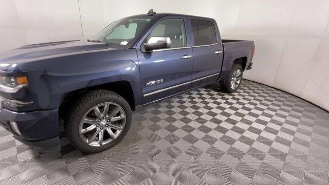 used 2018 Chevrolet Silverado 1500 car, priced at $33,898