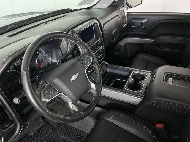 used 2018 Chevrolet Silverado 1500 car, priced at $33,898