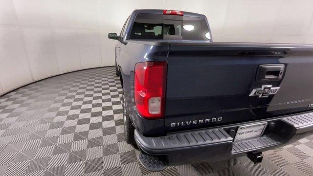 used 2018 Chevrolet Silverado 1500 car, priced at $33,898