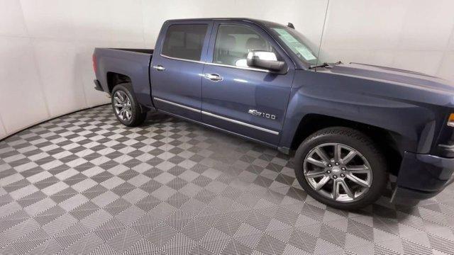 used 2018 Chevrolet Silverado 1500 car, priced at $33,898