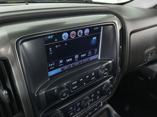 used 2018 Chevrolet Silverado 1500 car, priced at $33,898