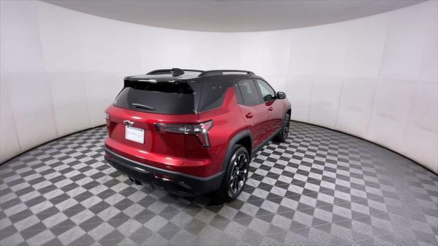 new 2026 Chevrolet Equinox car, priced at $35,185