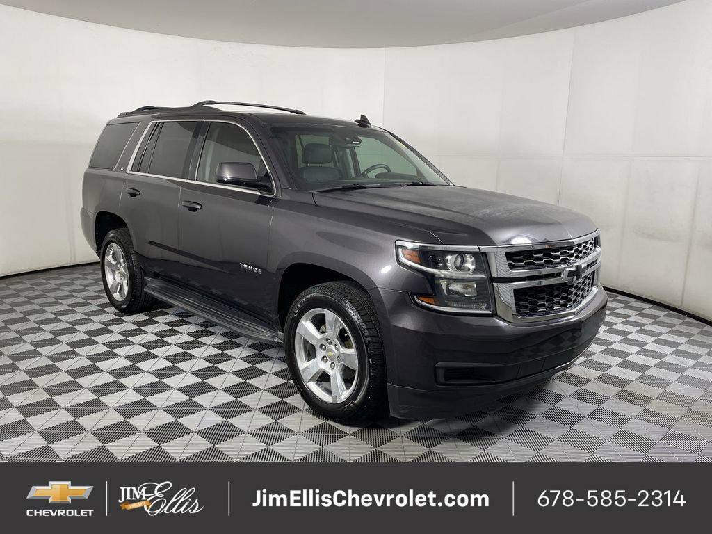 used 2016 Chevrolet Tahoe car, priced at $18,000