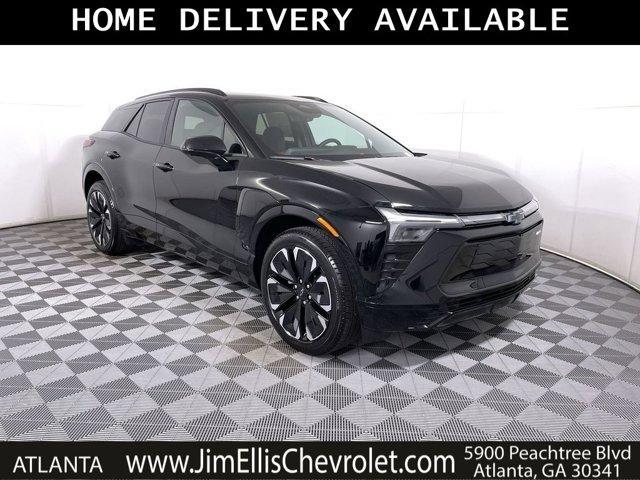 new 2024 Chevrolet Blazer EV car, priced at $48,595