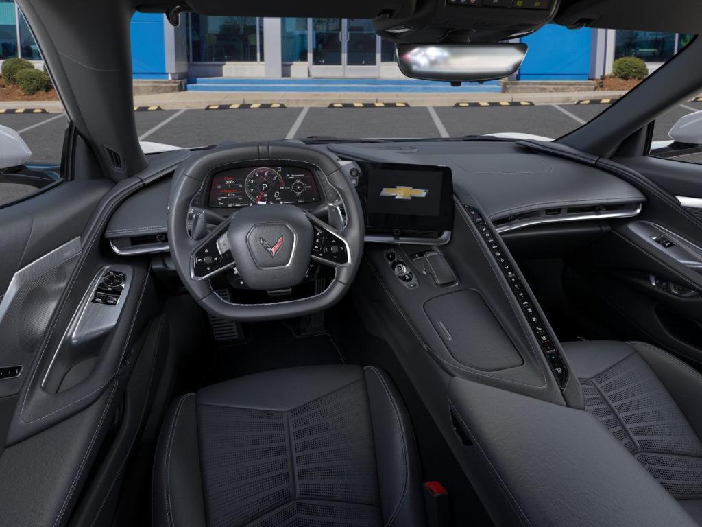 new 2024 Chevrolet Corvette car, priced at $85,389