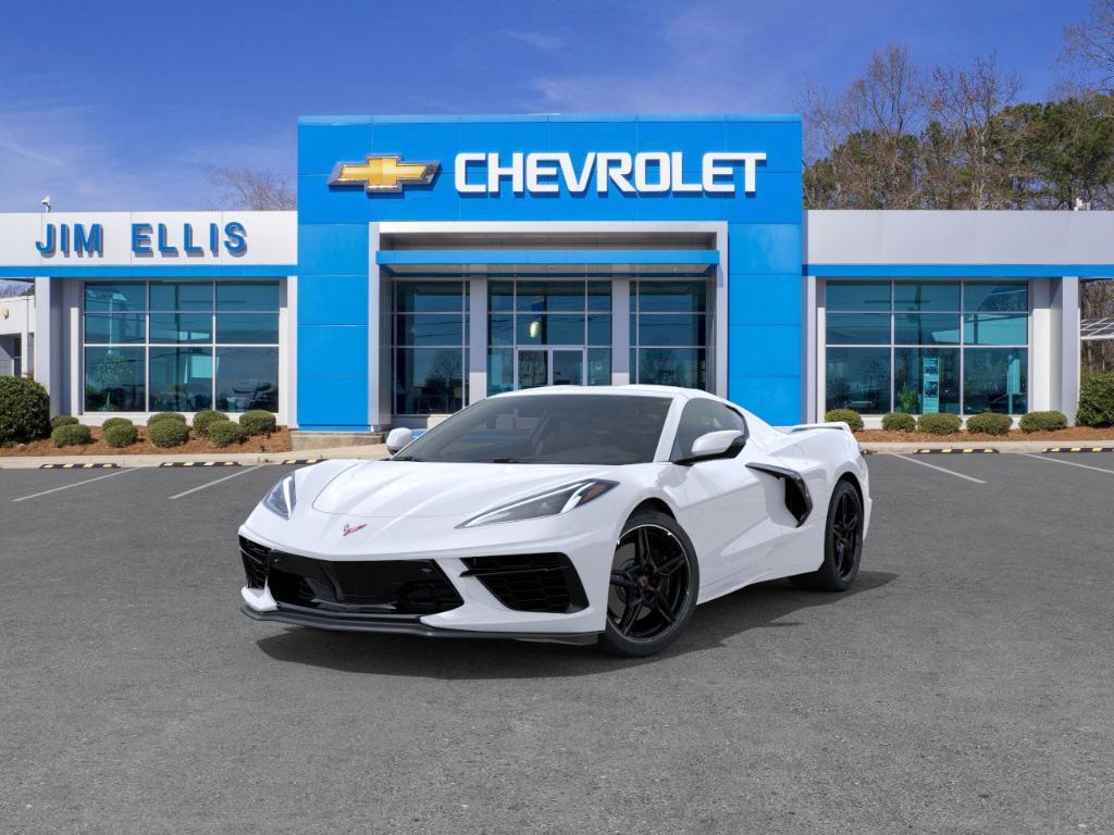 new 2024 Chevrolet Corvette car, priced at $85,389