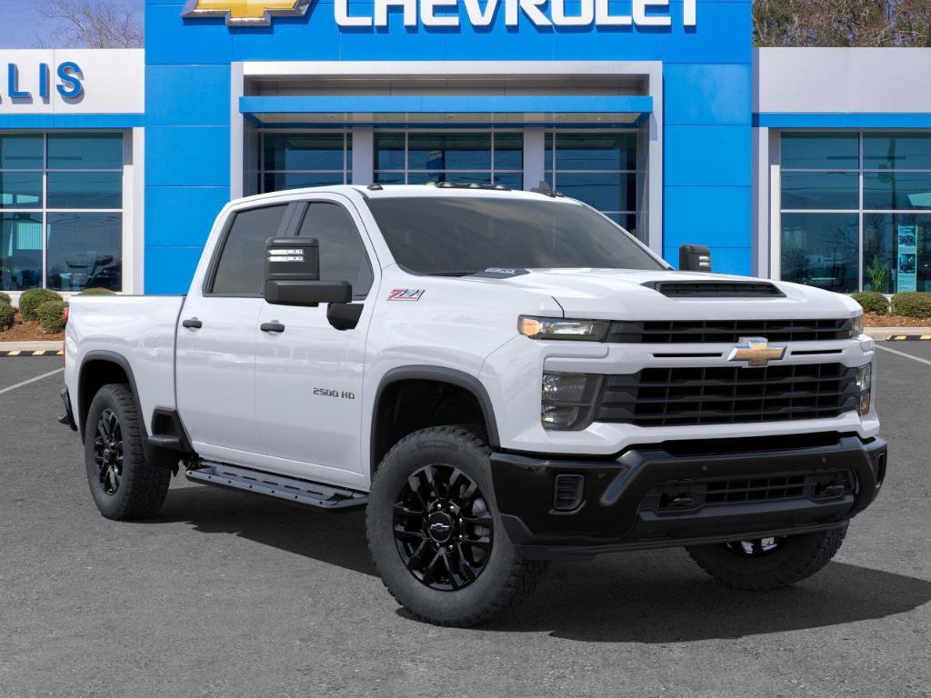 new 2025 Chevrolet Silverado 2500 car, priced at $56,712