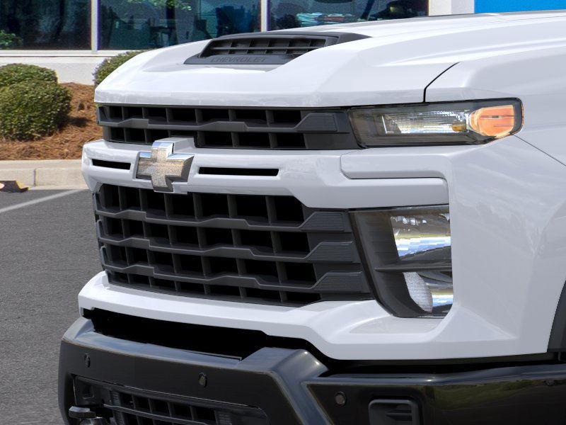 new 2025 Chevrolet Silverado 2500 car, priced at $56,712