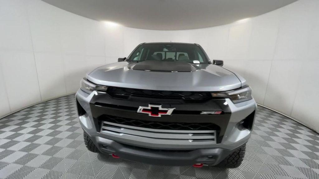 new 2024 Chevrolet Colorado car, priced at $47,435