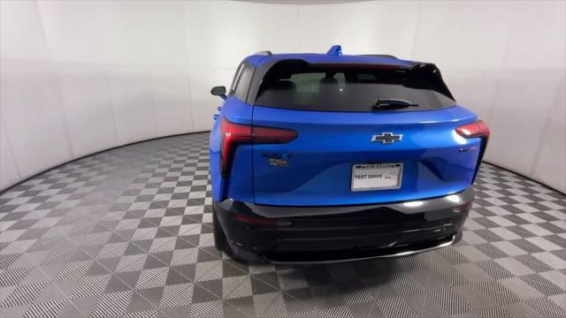 new 2024 Chevrolet Blazer EV car, priced at $48,096