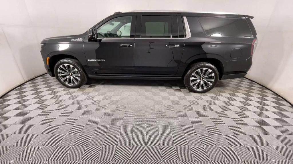 new 2025 Chevrolet Suburban car, priced at $89,948
