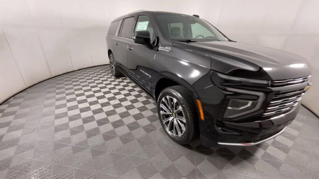 new 2025 Chevrolet Suburban car, priced at $89,948