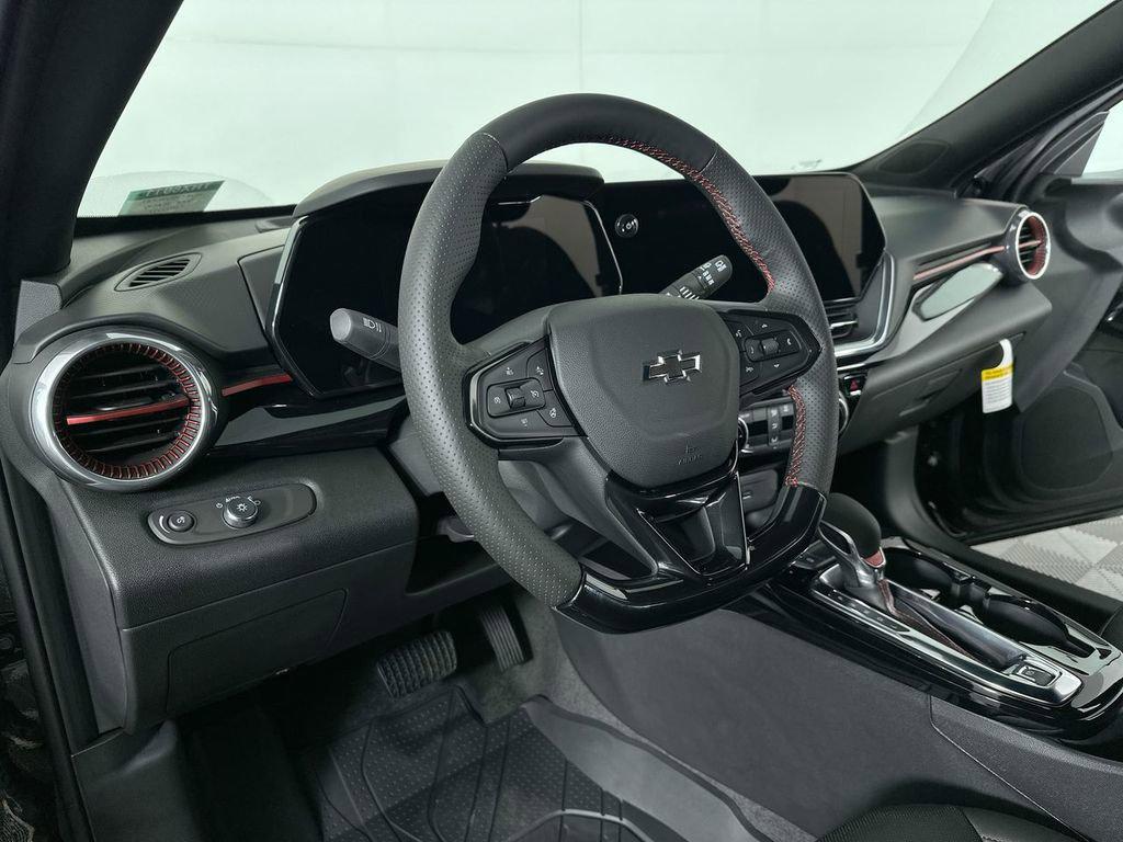 new 2026 Chevrolet Trax car, priced at $27,397