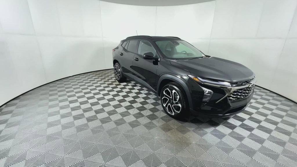 new 2026 Chevrolet Trax car, priced at $27,397