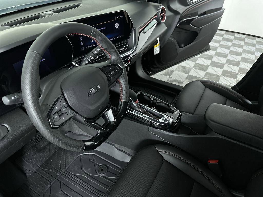 new 2026 Chevrolet Trax car, priced at $27,397