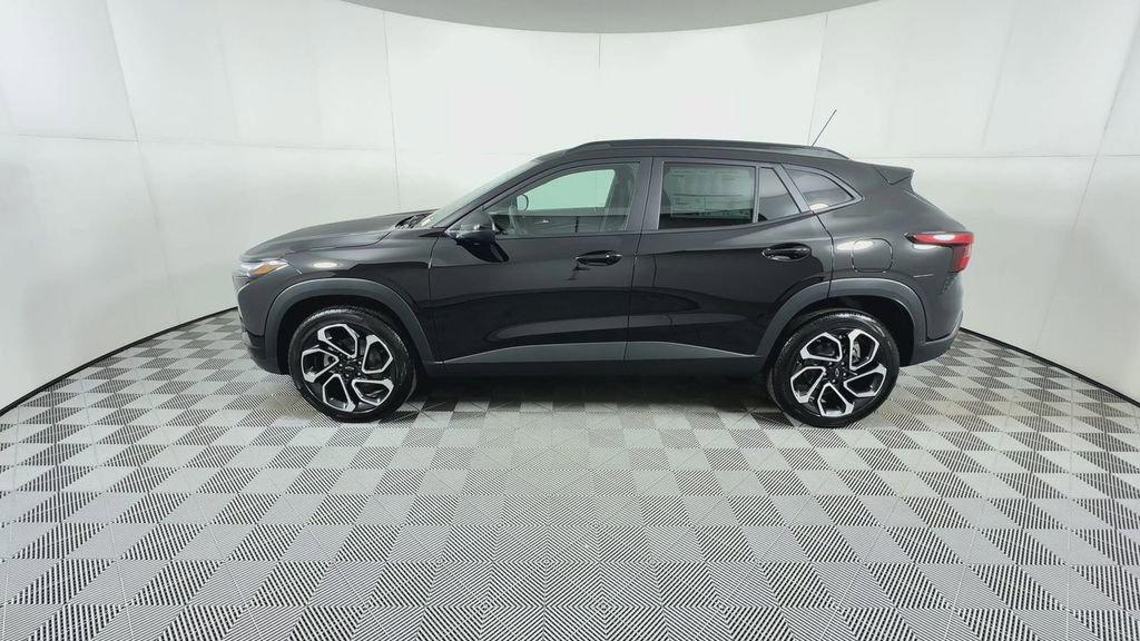 new 2026 Chevrolet Trax car, priced at $27,397