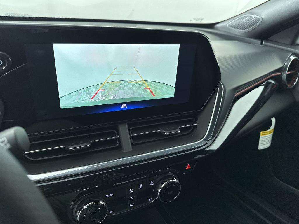 new 2026 Chevrolet Trax car, priced at $27,397