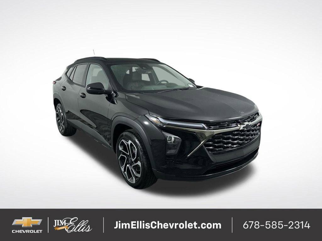 new 2026 Chevrolet Trax car, priced at $27,397