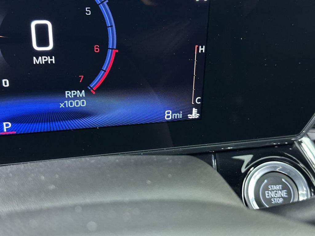 new 2026 Chevrolet Trax car, priced at $27,397