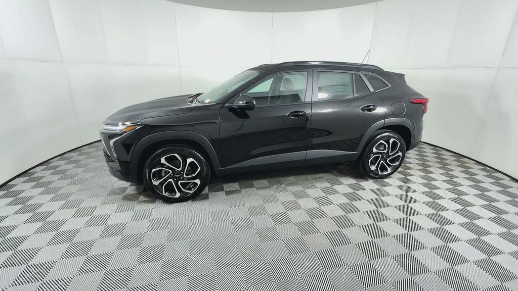 new 2026 Chevrolet Trax car, priced at $27,397