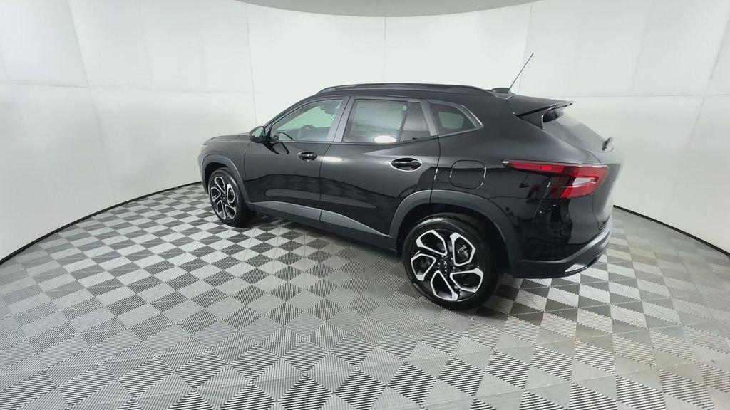 new 2026 Chevrolet Trax car, priced at $27,397