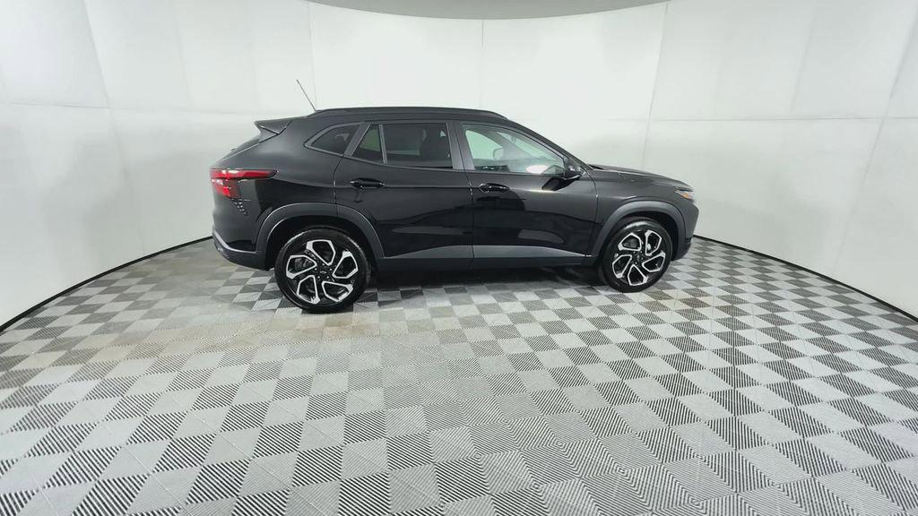 new 2026 Chevrolet Trax car, priced at $27,397