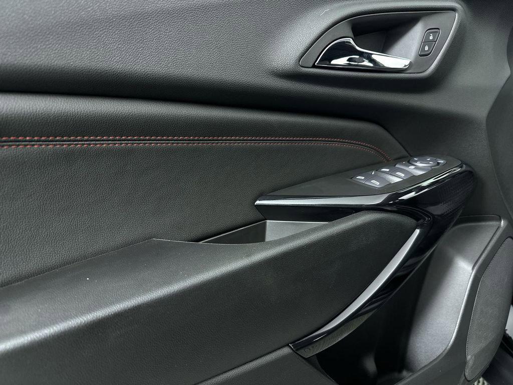 new 2026 Chevrolet Trax car, priced at $27,397