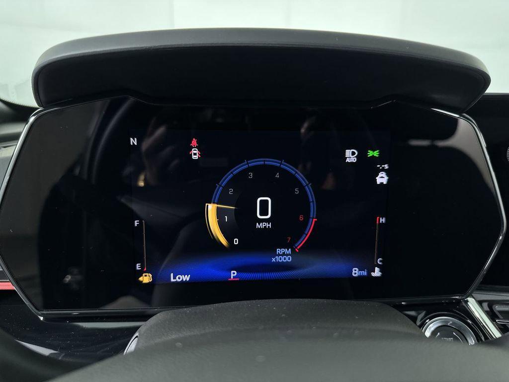 new 2026 Chevrolet Trax car, priced at $27,397