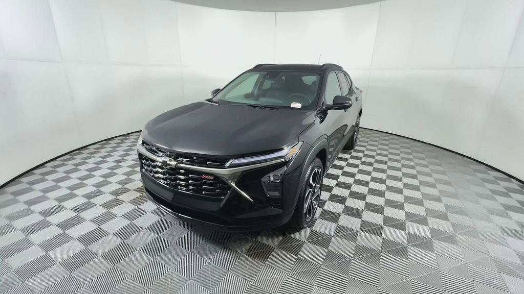 new 2026 Chevrolet Trax car, priced at $27,397