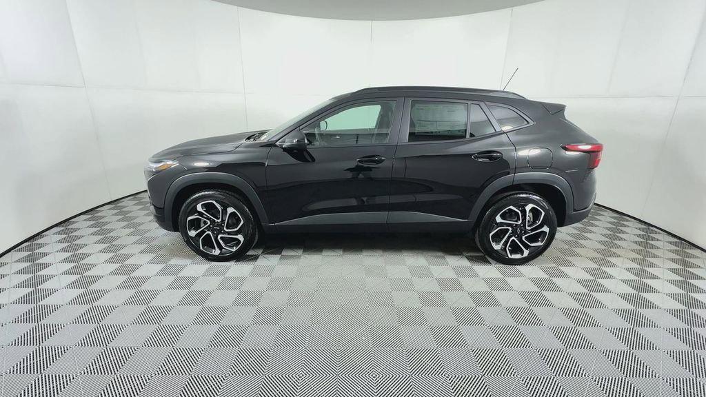new 2026 Chevrolet Trax car, priced at $27,397