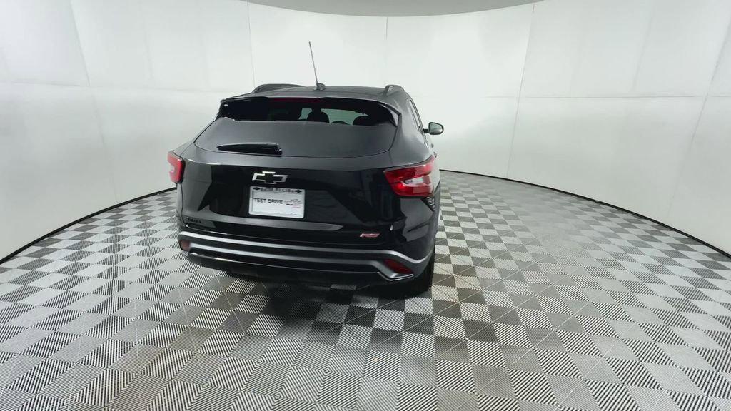 new 2026 Chevrolet Trax car, priced at $27,397