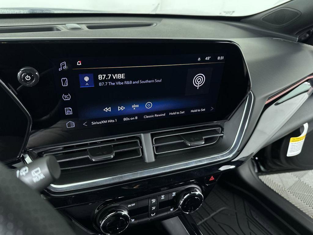 new 2026 Chevrolet Trax car, priced at $27,397